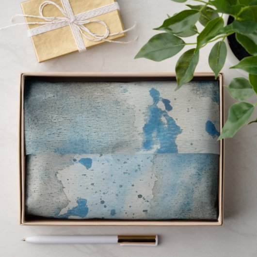 Waterverf Tissuepapier (Geschenk)