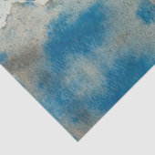 Waterverf Tissuepapier (Detail)