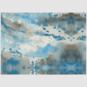 Waterverf Tissuepapier (Voorkant)