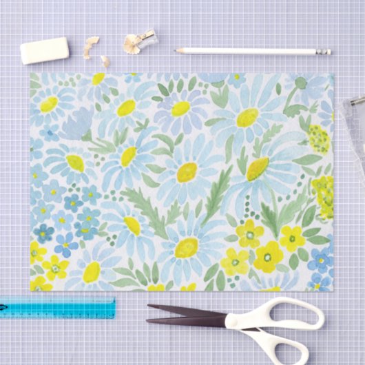 Waterverf Tissuepapier (Craft)