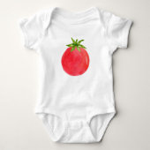 Waterverf Tomato Romper (Voorkant)