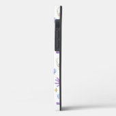 Waterverf Tooth | tandheelkundige hygiënist  Case-Mate iPhone Case (Achterkant / Links)