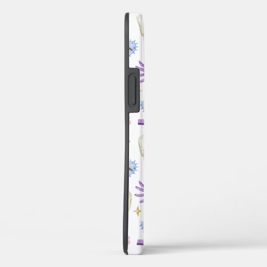 Waterverf Tooth | tandheelkundige hygiënist  Case-Mate iPhone Case (Achterkant / Rechts)