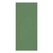 Waterverf Toscane Italië landschap bruiloft kaart (Achterkant)