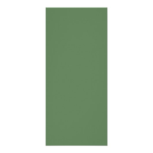 Waterverf Toscane Italië landschap bruiloft kaart (Achterkant)