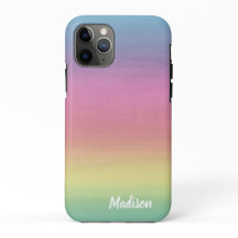 Waterverf Tranquiliteit | Gepersonaliseerd