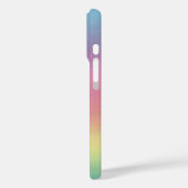 Waterverf Tranquiliteit | Gepersonaliseerd Case-Mate iPhone Case (Achterkant / Links)