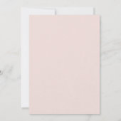 Waterverf Travel Vrijgezellenfeest Kaart (Achterkant)