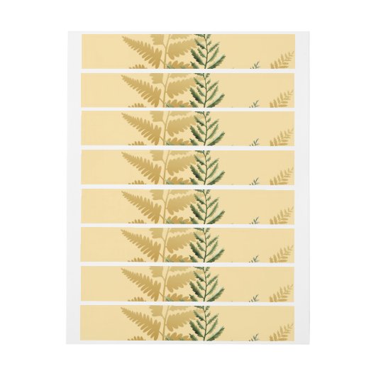 Waterverf Trees 2 (Vel)