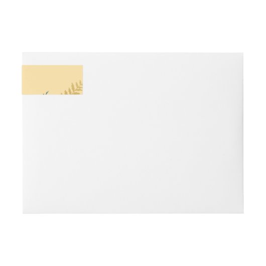 Waterverf Trees 2 (Voorkant)