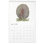  Waterverf trekkingen Vogelkinderen 2 Kalender (Mar 2026)