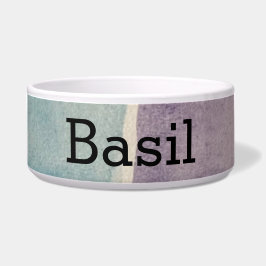 WATERVERF troep Voerbakje