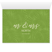 Waterverf Tropisch met Toucan Bedankt Green ID577 (Binnen Horizontaal (Onder))