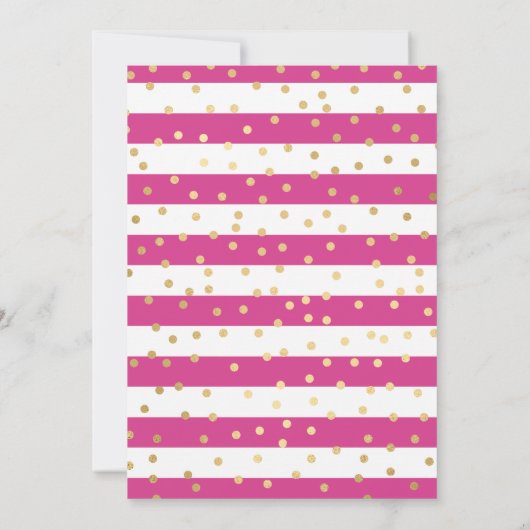 Waterverf Tropische Bloemen Lijst Papegaai Verjaar Kaart (Achterkant)