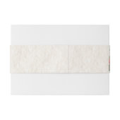 Waterverf Tropische bruiloft Uitnodigingen Wikkel (Achterkant Voorbeeld)