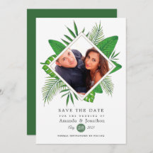 Waterverf Tropische Luau Aloha Weduwfoto