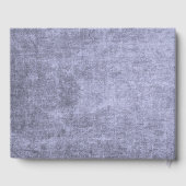 Waterverf Tulips Memorial Funeral Herdenking Gastenboek (Achterkant)