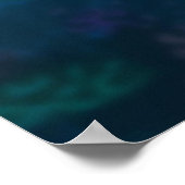 Waterverf Turtle Poster (Hoek)