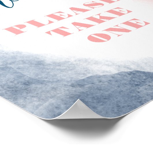 Waterverf Twinkle Twinkle Gender onthult gunsten Poster (Hoek)