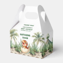 Waterverf Uitkomen Binnenkort Baby Boy Bedankt Box