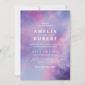 Waterverf Uitnodiging tot aardeweddenschap (Voorkant)