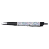 Waterverf Unicorn Crystals & Rozen Patroon Pen (Bodem)