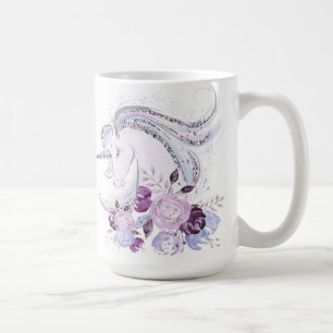  Waterverf Unicorn Duo 1 Koffiemok