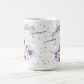  Waterverf Unicorn Duo Koffiemok (Center)