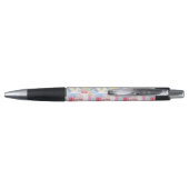 Waterverf Unicorn & Pegasus Patroon Pen (Achterkant)