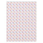 Waterverf Unicorn & Pegasus Patroon Tafelkleed (Voorkant)