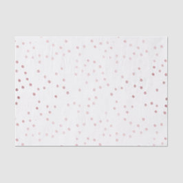  Waterverf Unicorn Pink & Roos Gold Accepten Tissuepapier