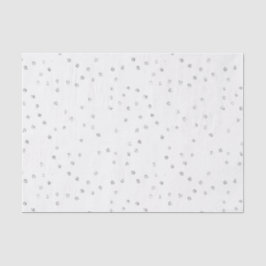  Waterverf Unicorn Pink & Silver Accepten Tissuepapier