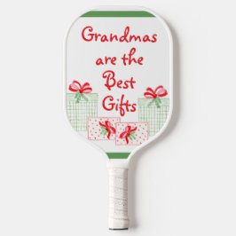 Waterverf Vakantie PERSONALISEREN Oma Pickleball Paddle