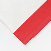 Waterverf vakantieleraren Beste geschenken Fleece Deken (Hoek)