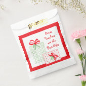 Waterverf vakantieleraren Beste geschenken gunstbo Bedankzakje (Gezegeld)