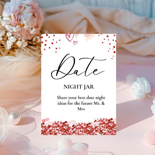 Waterverf valentijn Vrijgezellenfeest trouwteken Reclamebord Met Voetstuk