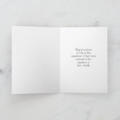 Waterverf valk Sparrow Hawk Bird Natuur Kaart (Binnen)