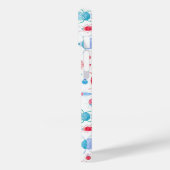 Waterverf van beetel Case-Mate iPhone case (Achterkant / Links)