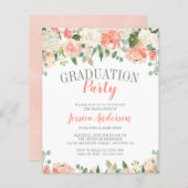 Waterverf van begrotingspastel Vloergraduatieparti (Voorkant / Achterkant)