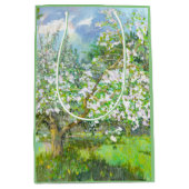 Waterverf van bloedige tuinschilderkunst medium cadeauzakje (Voorkant)