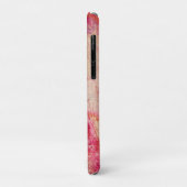 Waterverf van bloemen en vlinders, Case-Mate iPhone case (Achterkant/links)