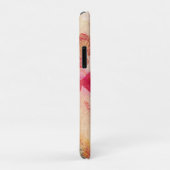 Waterverf van bloemen en vlinders, Case-Mate iPhone case (Achterkant/rechts)
