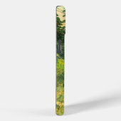 Waterverf van bossen Case-Mate iPhone case (Achterkant / Rechts)