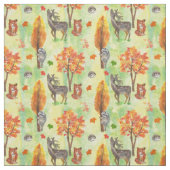 Waterverf van bossen stof (Swatch)