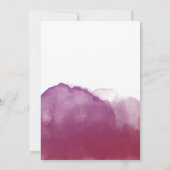 Waterverf van Bourgogne - partij voor het testen v Kaart (Achterkant)