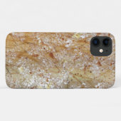 Waterverf van bries en bloemen Case-Mate iPhone case (Achterkant (horizontaal))