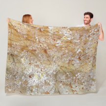 Waterverf van bries en bloemen