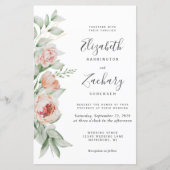 Waterverf van de begroting (Voorkant)