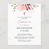 Waterverf van de begroting - griekenland - eerste  (Voorkant)