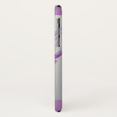 Waterverf van de lavendel en de bijen Case-Mate iPhone case (Achterkant/links)